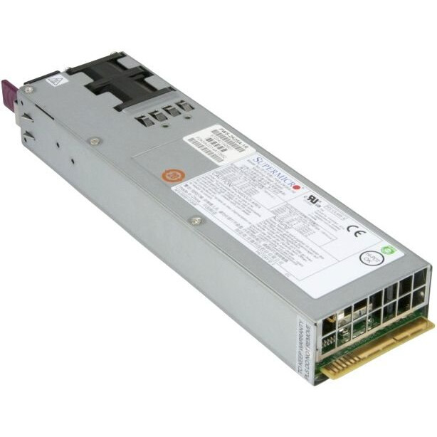 Блок питания SuperMicro PWS-2K05A-1R 2000W - фото 2