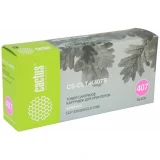 Картридж Cactus CS-CLT-K407S Black