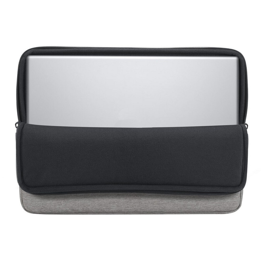 Чехол для ноутбука Rivacase 7703 Grey - фото 3