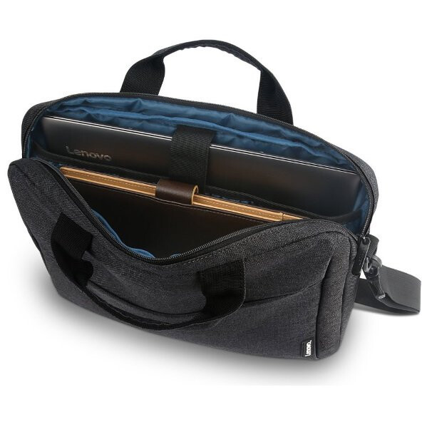 Сумка для ноутбука Lenovo Casual Toploader T210 Black - GX40Q17229/GX40Q17508 - фото 3