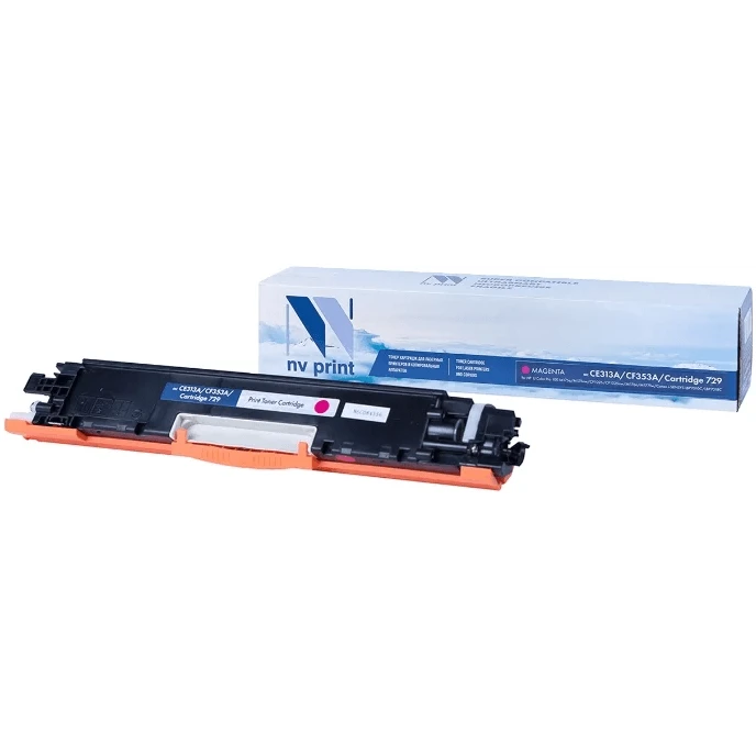 Картридж NV Print NV-CE313A/CF353A/729 Magenta - NV-CE313A/CF353A/729M