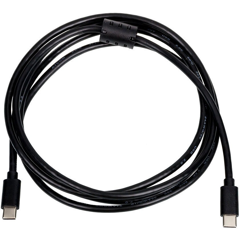 Кабель USB Type-C - USB Type-C, 1.8м, ATCOM AT2118
