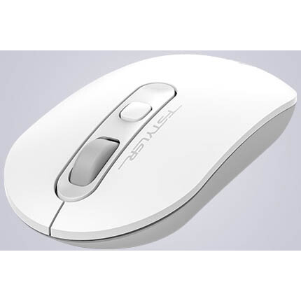 Мышь A4Tech Fstyler FG20 White - FG20 WHITE - фото 2