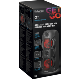 Портативная акустика Defender G78 Black (65178)