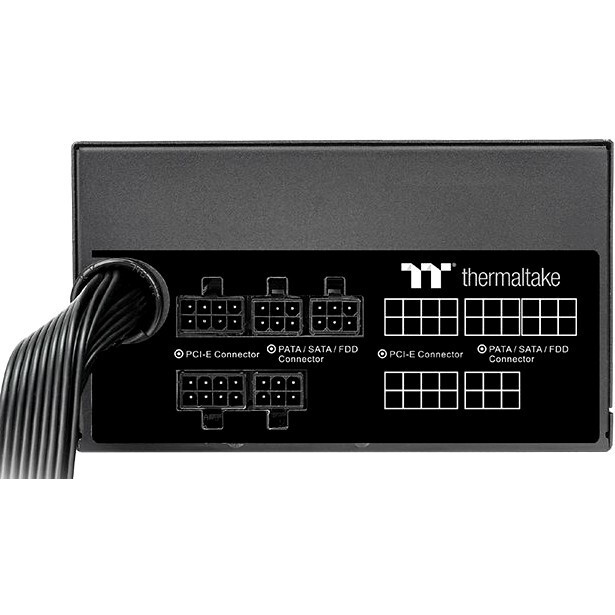 Блок питания 650W Thermaltake Smart BM2 (PS-SPD-0650MNFABE-1) - фото 3