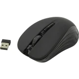 Мышь Oklick 545MW Black