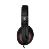 Гарнитура Oklick HS-L390G Black/Red