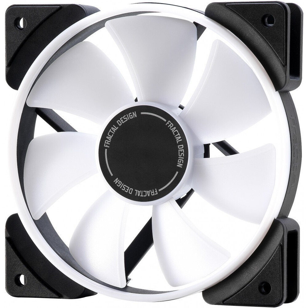 Вентилятор для корпуса Fractal Design Prisma AL-12 (FD-FAN-PRI-AL12) - фото 2