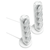 Колонки Harman Kardon SoundSticks 4 (HKSOUNDSTICK4WHTRU)