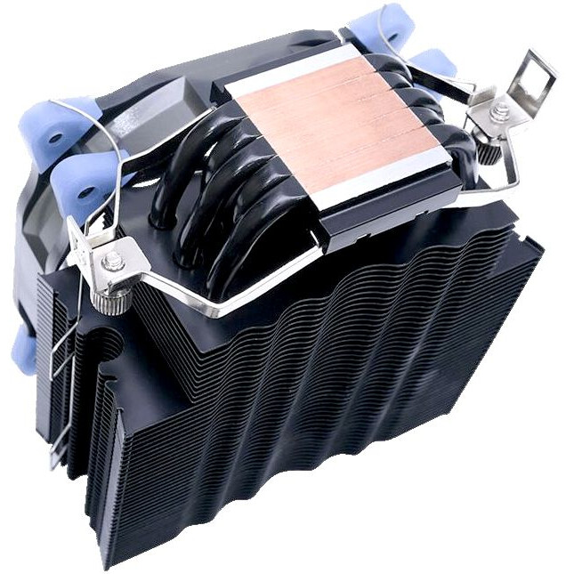 Кулер AeroCool Verkho 5 Dark - EN53370 - фото 6