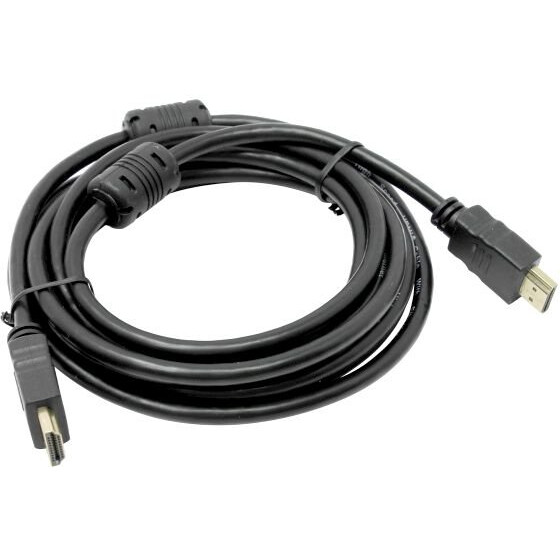 Кабель HDMI - HDMI, 3м, Telecom TCG200F-3M