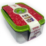 Вакуумный контейнер Status VAC-REC-30 Green