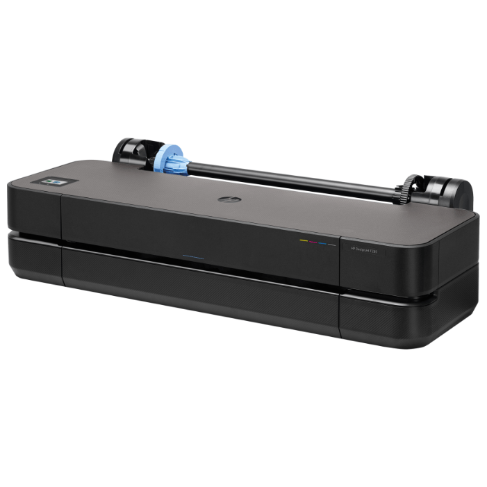 Плоттер HP DesignJet T230 (5HB07A) - 5HB07A/5HB07D - фото 4