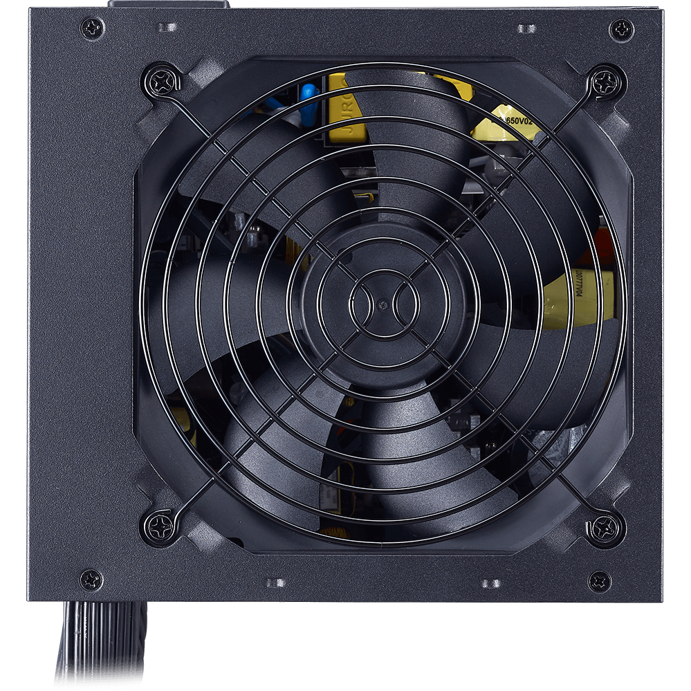 Блок питания 600W Cooler Master MWE White V2 (MPE-6001-ACABW-EU) - фото 3