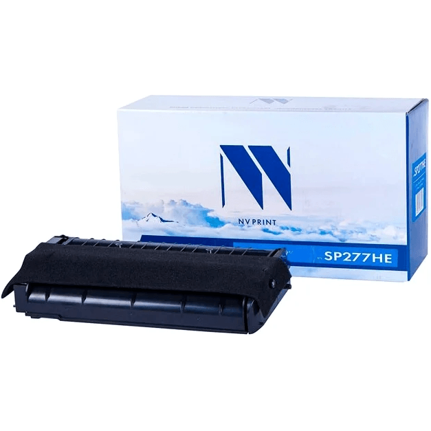 Картридж NV Print SP277HE Black