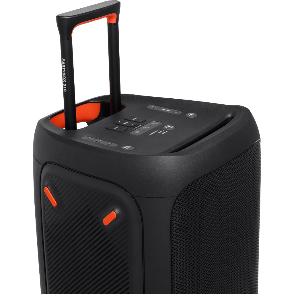Портативная акустика JBL PartyBox 310 Black - JBLPARTYBOX310 - фото 7