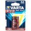 Батарейка Varta Max Tech / Max Power (AA, 2 шт.) - 04706101412