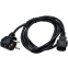 Кабель питания Schuko - C13, 3м, Gembird PC-186-VDE-3M