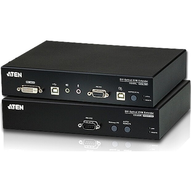 KVM удлинитель ATEN CE680