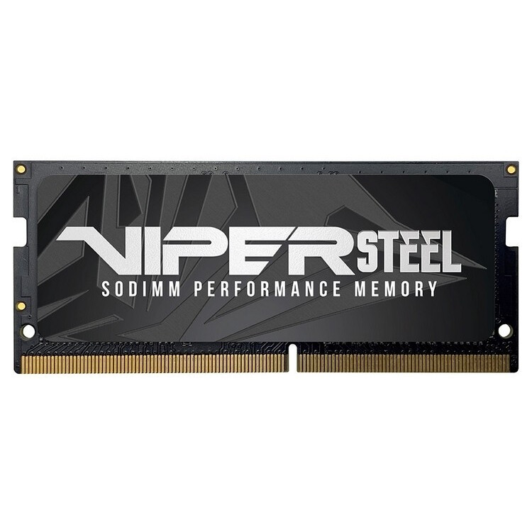 Оперативная память 16GB DDR4 2666MHz Patriot Viper Steel SO-DIMM (PVS416G266C8S)