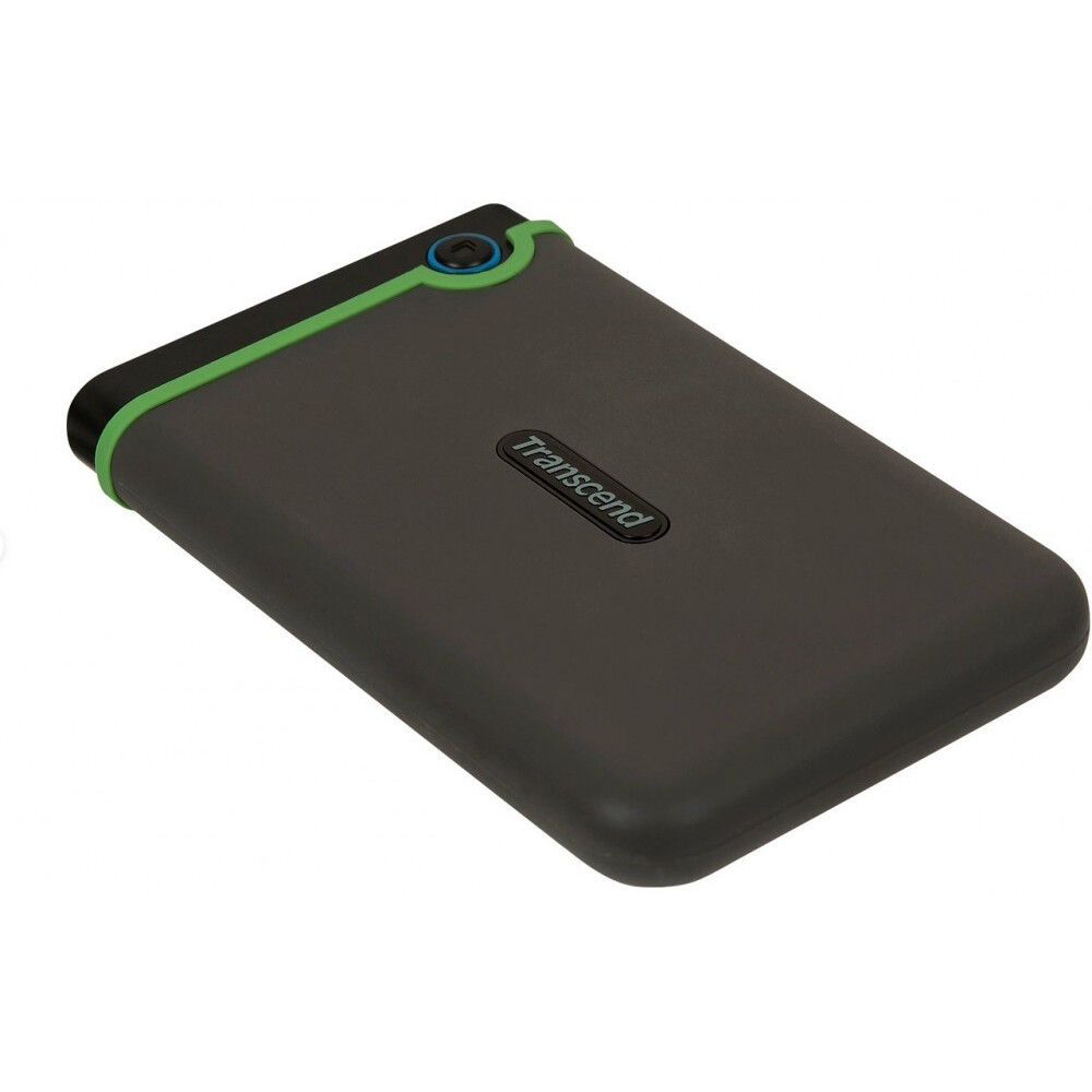Внешний жёсткий диск 4Tb Transcend StoreJet 25M3C (TS4TSJ25M3C) - фото 3