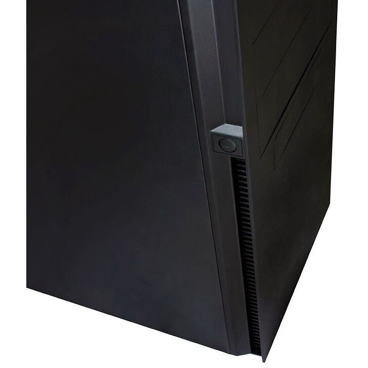 Корпус Powerman BA833BK 600W Black - 6125674 - фото 3