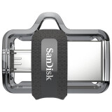 USB Flash накопитель 16Gb SanDisk Ultra Dual m3.0 (SDDD3-016G-G46)