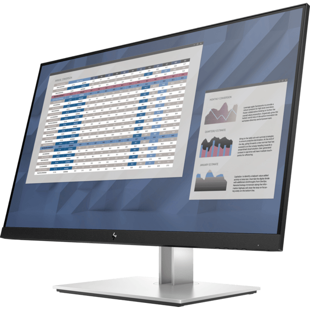 Монитор HP 27" E27q G4 (9VG82AA) - фото 2
