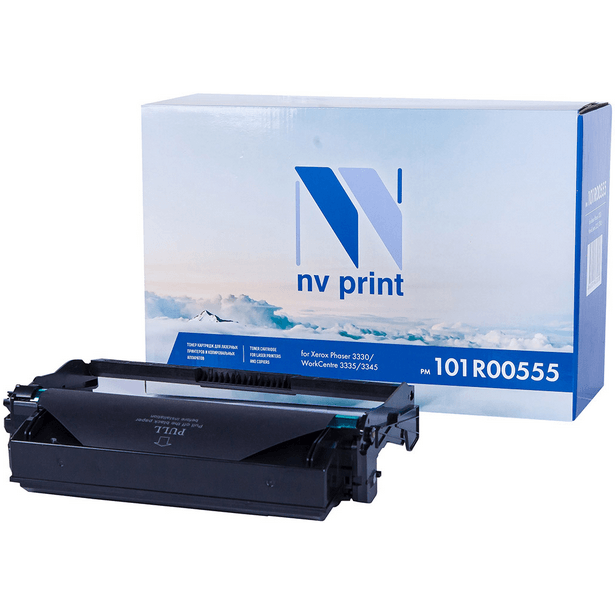 Фотобарабан NV Print 101R00555 Black