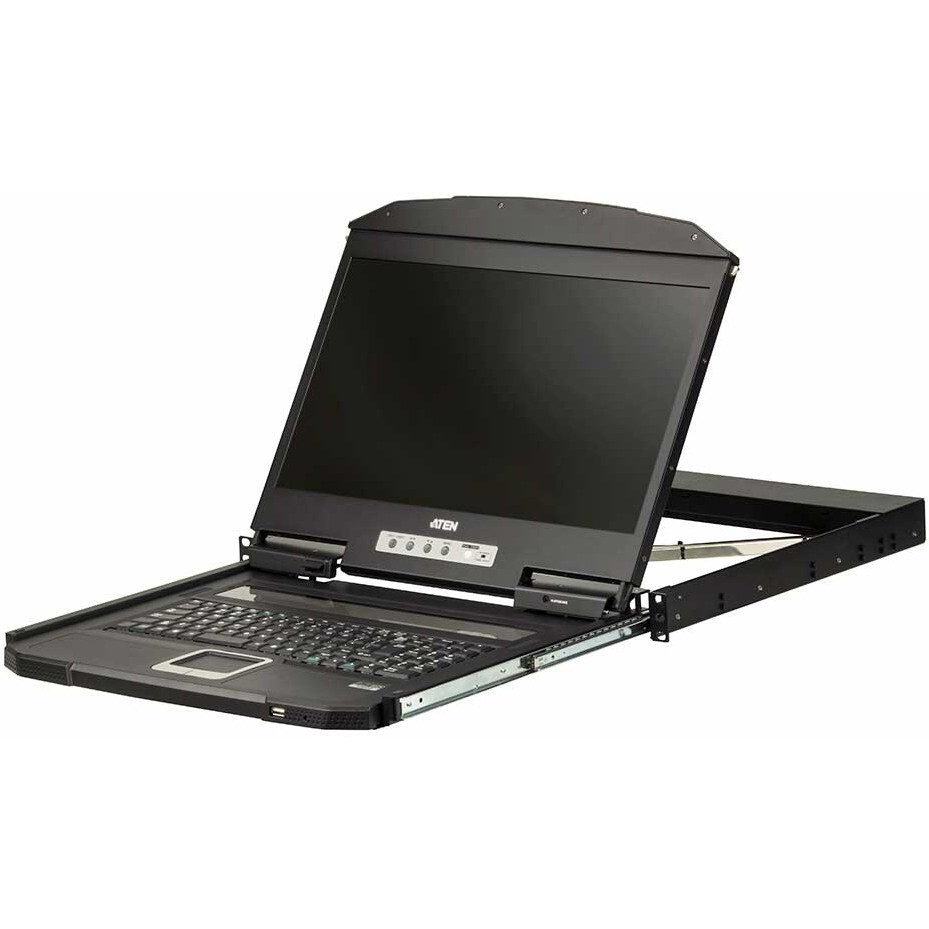 KVM консоль ATEN CL3700NW - CL3700NW-ATA-RG - фото 2