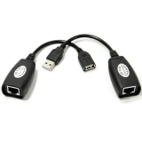 Удлинитель USB VCOM CU824