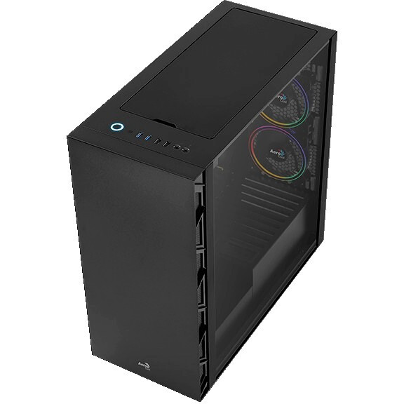 Корпус AeroCool Flo Saturn FRGB - EN54155 - фото 3