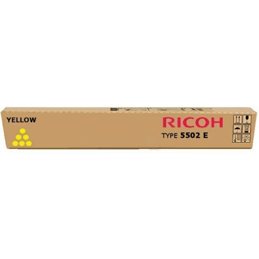 Картридж Ricoh MP C5502E Yellow
