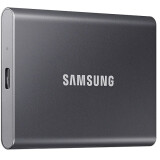 Внешний накопитель SSD 1Tb Samsung T7 (MU-PC1T0T) (MU-PC1T0T/WW)