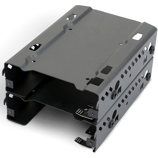 Корзина для накопителей Phanteks HDD Bracket 3.5 (Duo Pack) (PH-HDDKT_03)