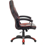 Игровое кресло Bloody GC-350 Black/Red (BLOODY GC-350)