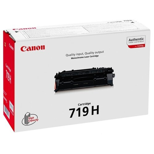 Картридж Canon 719H Black