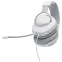 Гарнитура JBL Quantum 100 White - JBLQUANTUM100WHT - фото 5