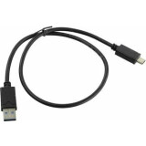Кабель USB - USB Type-C, 0.5м 5bites TC302-05