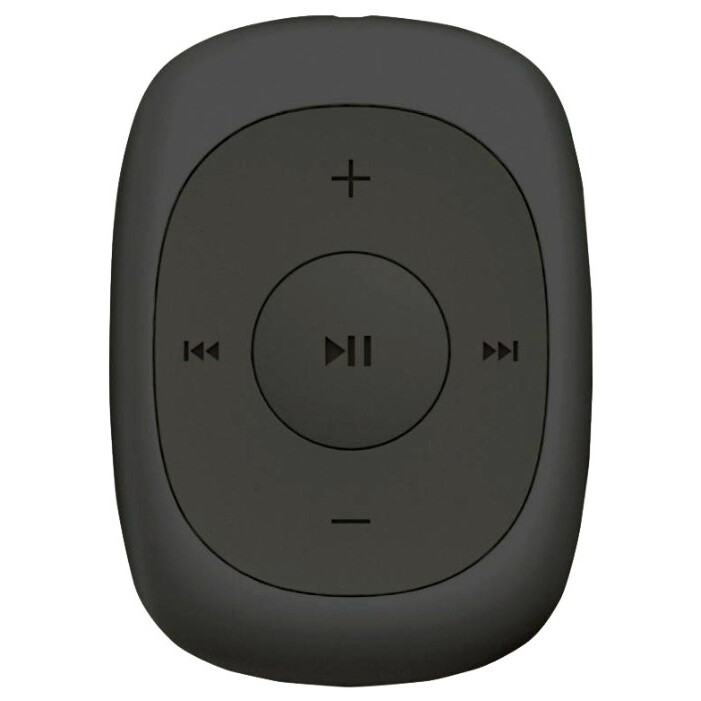 Портативный плеер Digma C2L 4Gb Grey