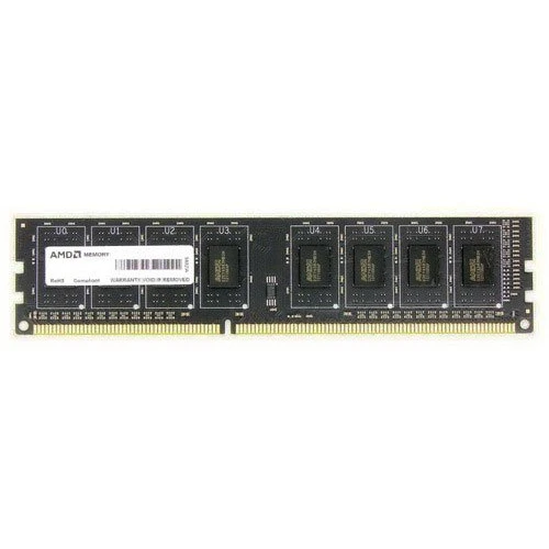 Оперативная память 8Gb DDR-III 1600MHz AMD (R538G1601U2S-UO) OEM