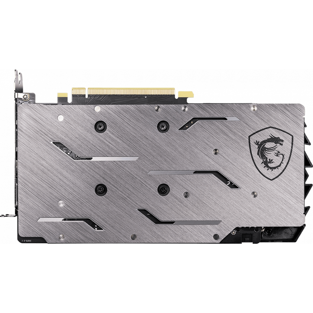 Видеокарта NVIDIA GeForce GTX 1660 Super MSI 6GB (GTX 1660 SUPER GAMING X) - фото 3
