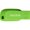 USB Flash накопитель 16Gb SanDisk Cruzer Blade Green (SDCZ50C-016G-B35GE)