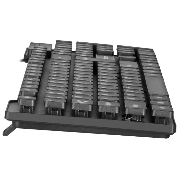 Клавиатура Defender Element HB-190 Black (45191) - фото 2