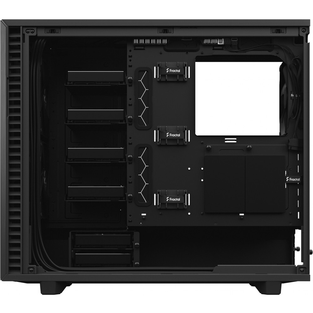 Корпус Fractal Design Define 7 Light TG Grey - FD-C-DEF7A-08 - фото 14