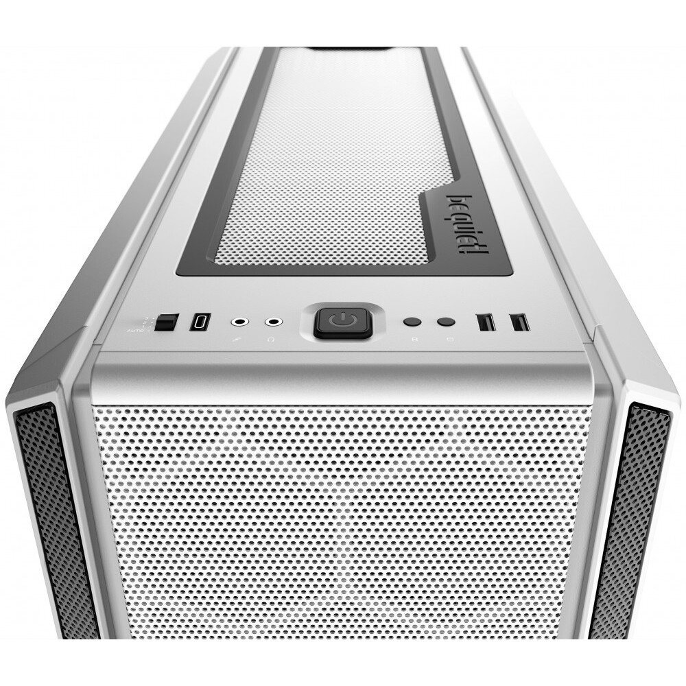 Корпус Be Quiet Silent Base 802 White - BG040 - фото 8