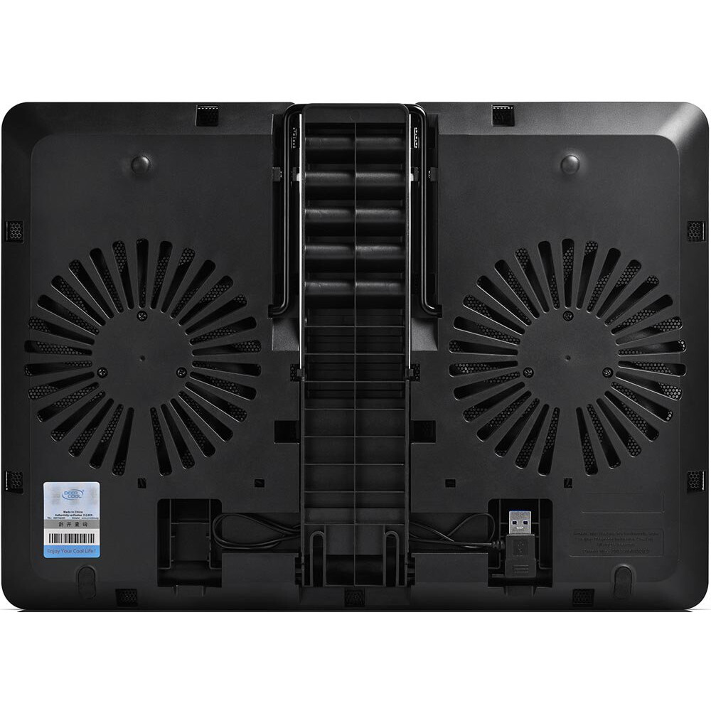 Охлаждающая подставка для ноутбука DeepCool U-PAL - фото 3