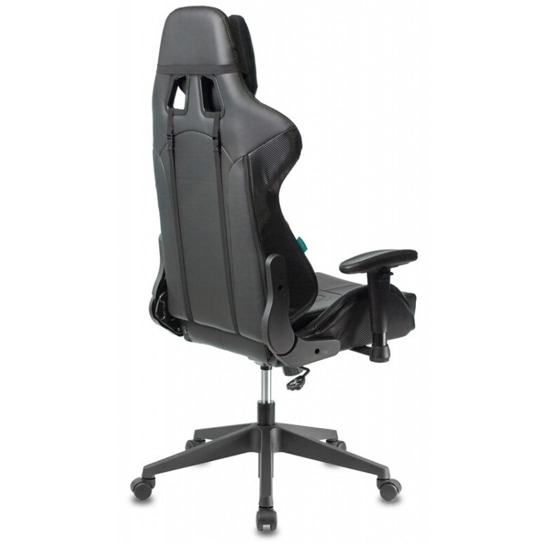 Игровое кресло Бюрократ Viking 5 AERO Black - VIKING 5 AERO BLACK - фото 4