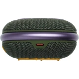 Портативная акустика JBL Clip 4 Green (JBLCLIP4GRN)