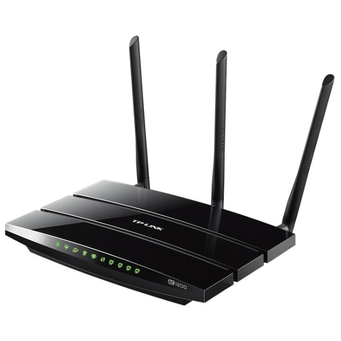 Wi-Fi маршрутизатор (роутер) TP-Link Archer VR400 V2 - фото 2